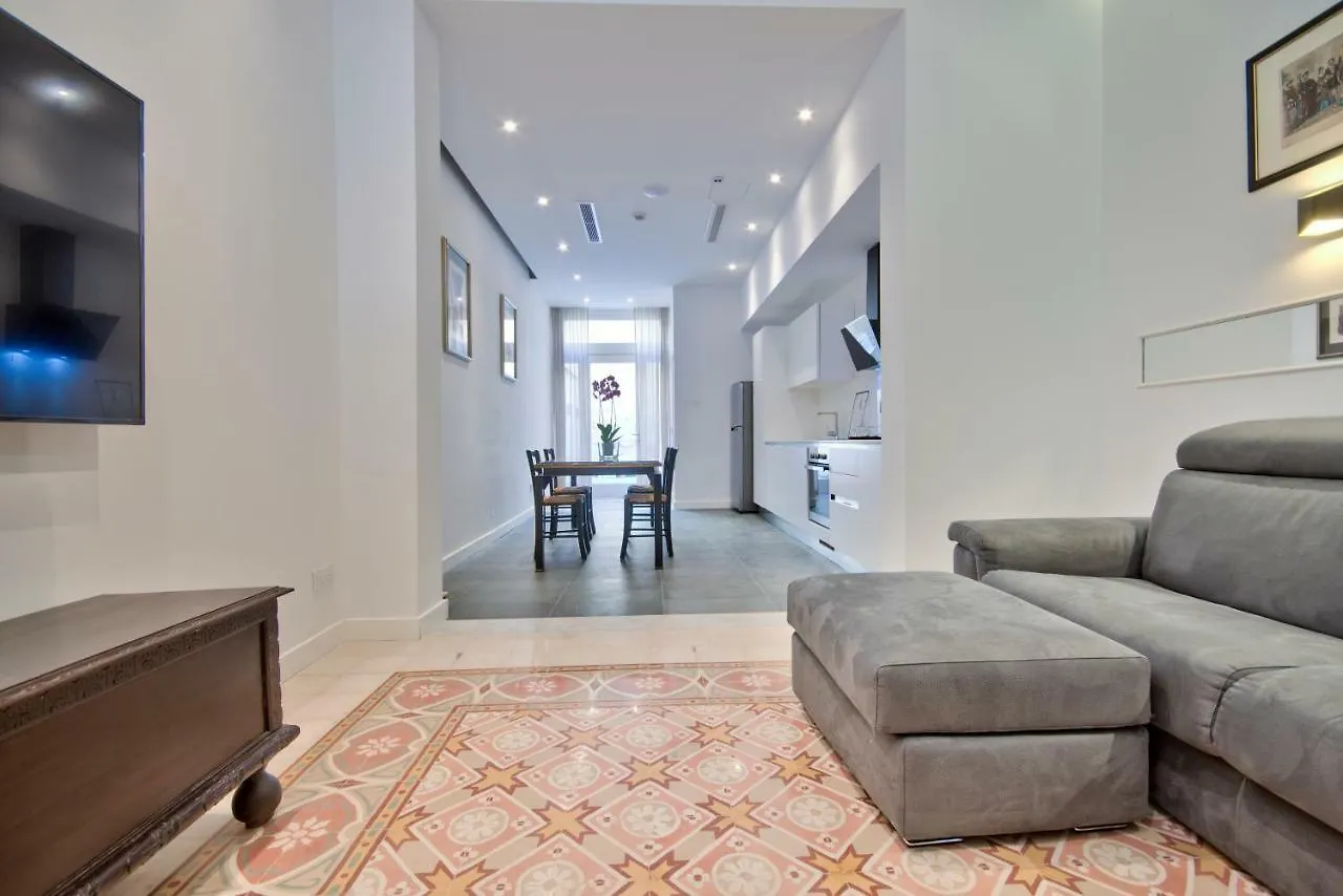 Vacation Townhouse Villa Sliema 0*,  Malta
